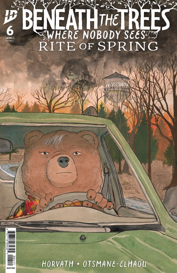 IMAGE COMICS Beneath the Trees Where Nobody Sees: Rite of Spring #6 Cover A (Horvath)