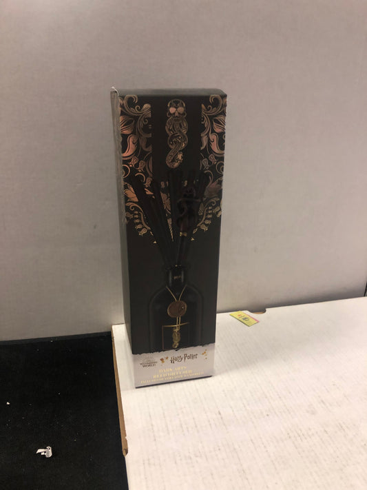 UKONIC DARK ARTS  REED DIFFUSER INCLUDES DEATH EATER WAND REED