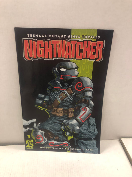 IDW PUBLISHING NIGHTWATCHER 1 VARIANT