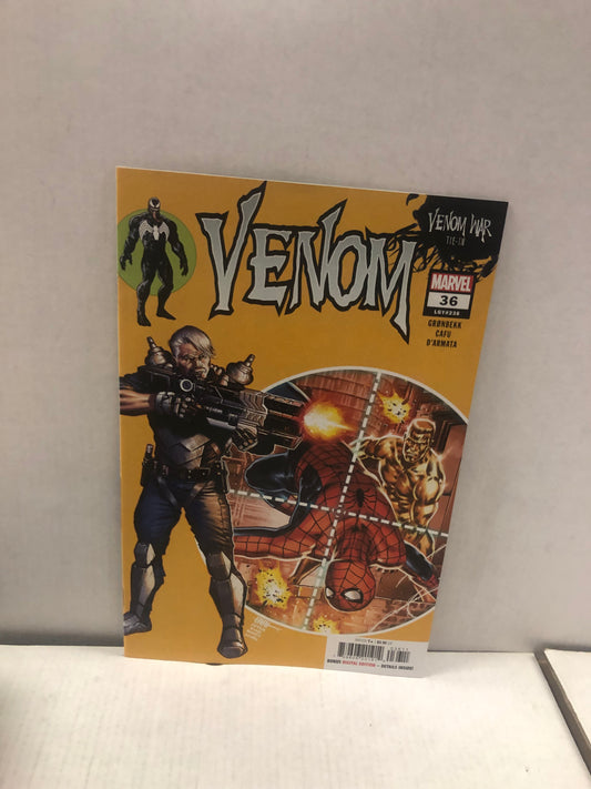 MARVEL COMICS VENOM 36