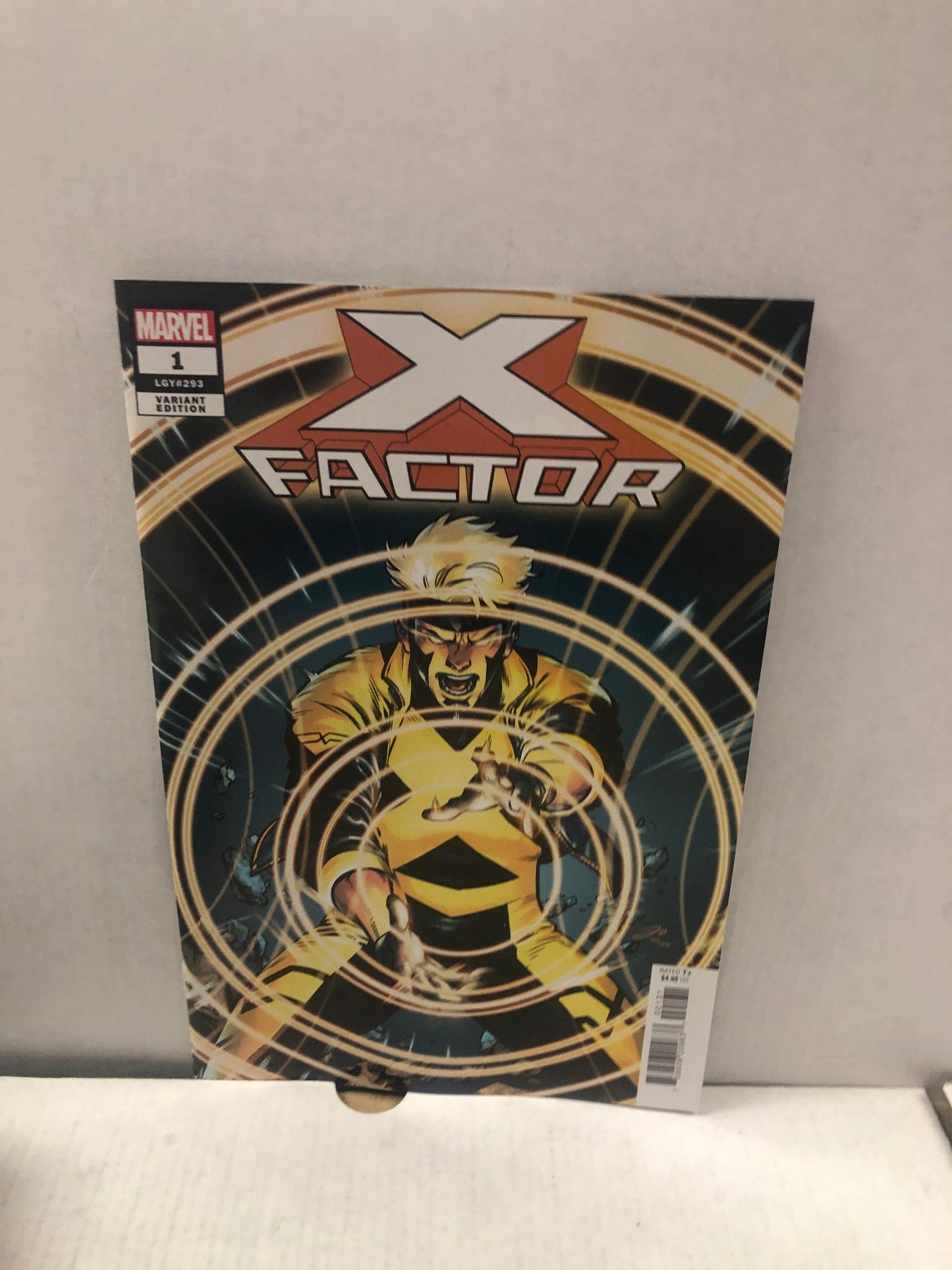 MARVEL COMICS X FACTOR (2024) 1 VARIANT