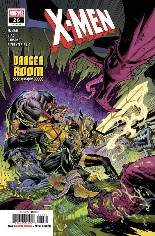 MARVEL COMICS X-MEN #26