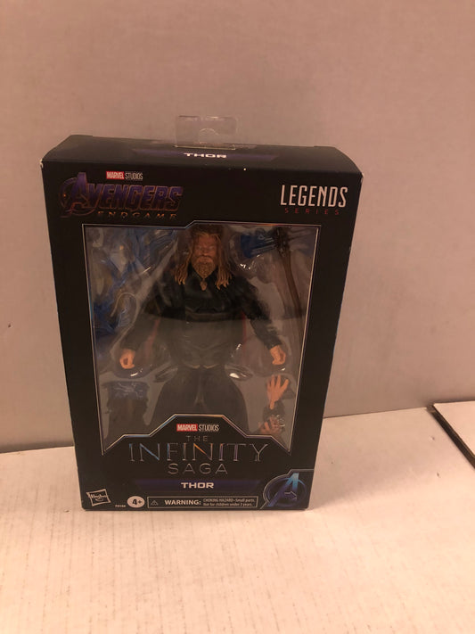 MARVEL LEGENDS SERIES THE INFINITY SAGA - THOR (CHUBBY/PARTY THOR!) NIB!