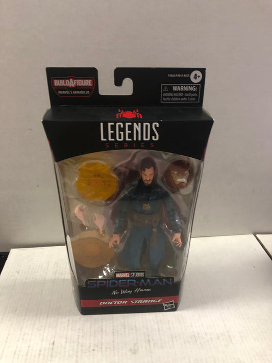 MARVEL LEGENDS SPIDER-MAN NO WAY HOME: DOCTOR STRANGE - NIB!