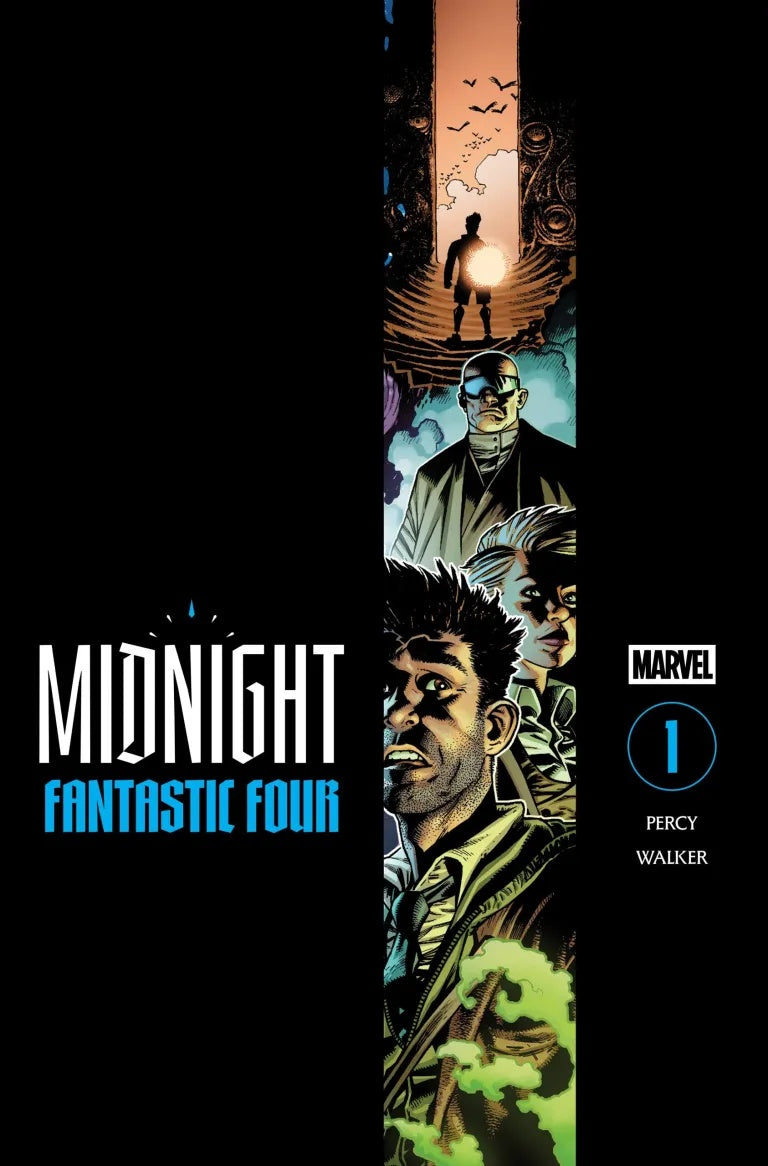 MARVEL COMICS MIDNIGHT FANTASTIC FOUR PREORDER