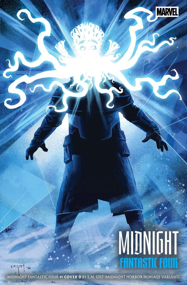 MARVEL COMICS MIDNIGHT FANTASTIC FOUR PREORDER