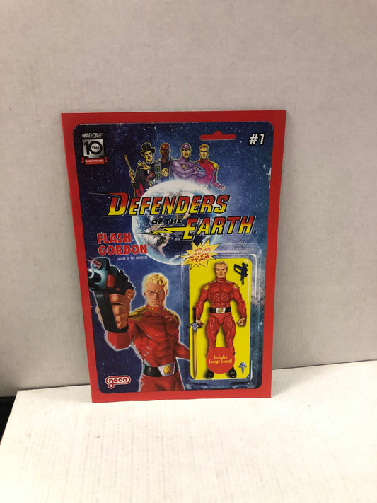 MADCAVE DEFENDERS OF THE EARTH 1 VARIANT 1025