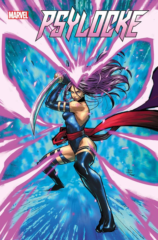 MARVEL COMICS PSYLOCKE #1 COVER C