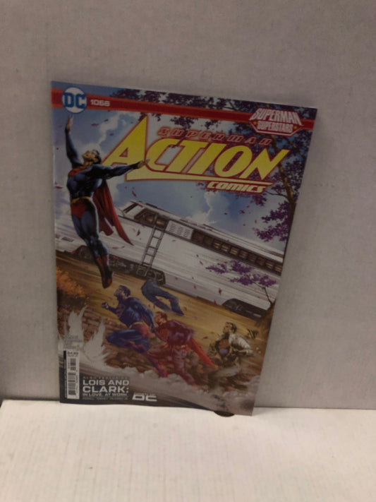 DC COMICS ACTION COMICS 1068