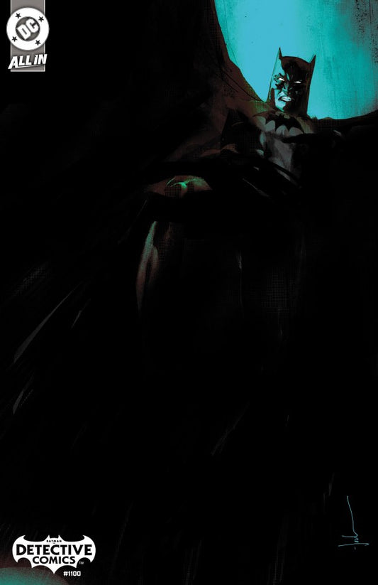 DC COMICS DETECTIVE COMICS #1100 CVR B