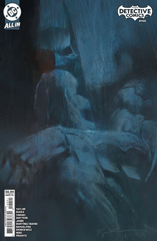 DC COMICS DETECTIVE COMICS #1100 CVR D