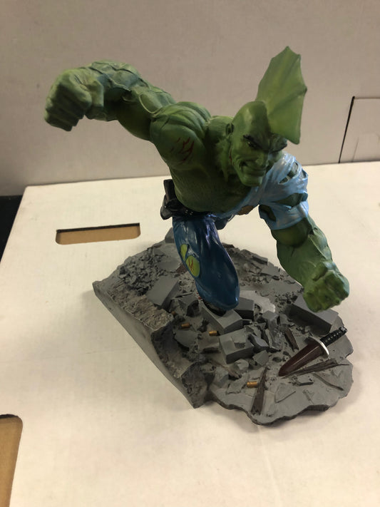 SAVAGE DRAGON STATUE 1252/2000 NO BOX GREAT CONDITION