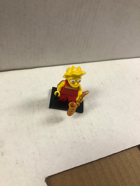 LEGO SIMPSONS LISA