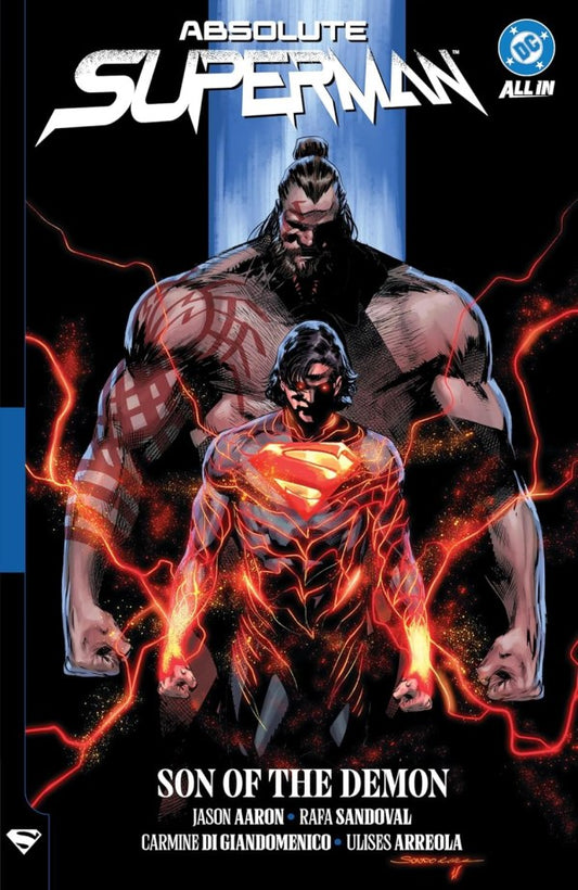 DC COMICS ABSOLUTE SUPERMAN TP VOL 02 SON OF THE DEMON