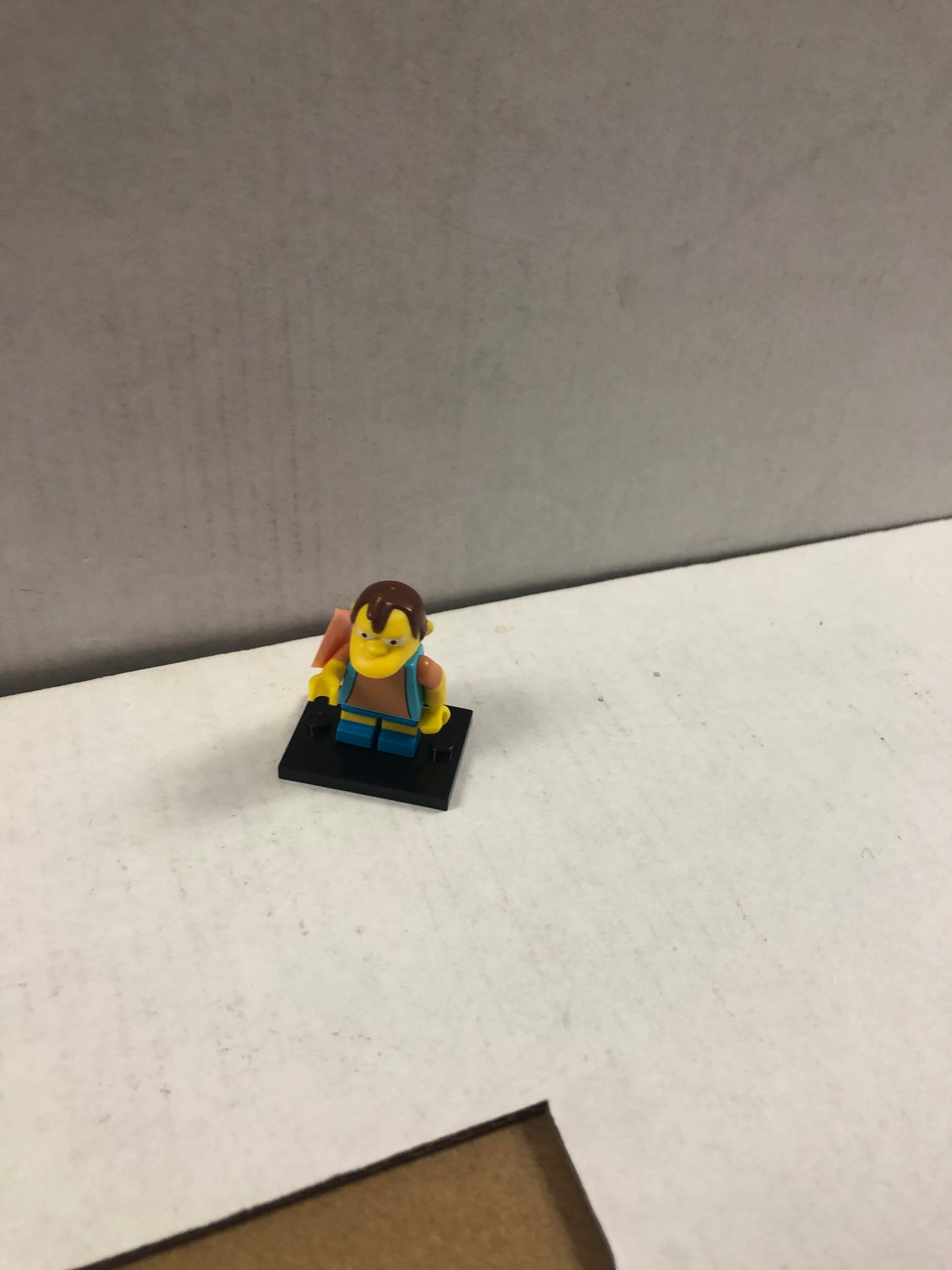 LEGO SIMPSONS NELSON