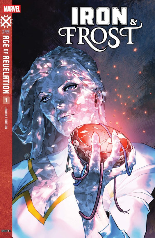 MARVEL COMICS IRON & FROST #1 REVELATION VARIANT