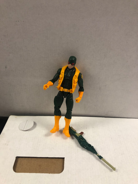 MARVEL LEGENDS HYDRA SOLDIER WITH ONE GUN LOOSE FIGURE
