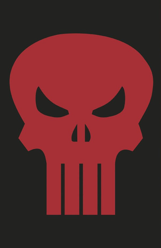 MARVEL COMICS THE PUNISHER RED BAND #1 THE WORLD TO COME SECOND PRINT POLYBAG