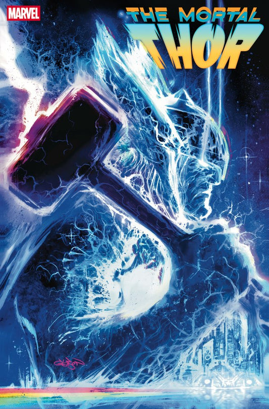 MARVEL COMICS THE MORTAL THOR #1 GLEASON VARIANT SECOND PRINTING