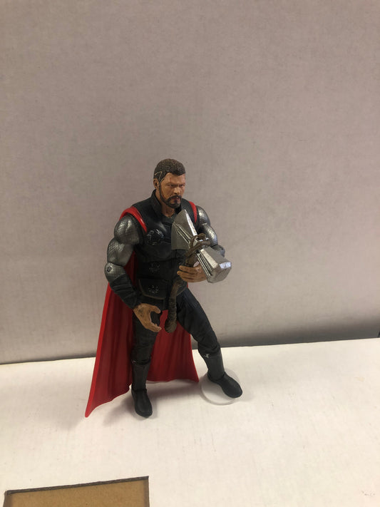 MARVEL LEGENDS THOR WITH STORMBREAKER LOOSE FIGURE
