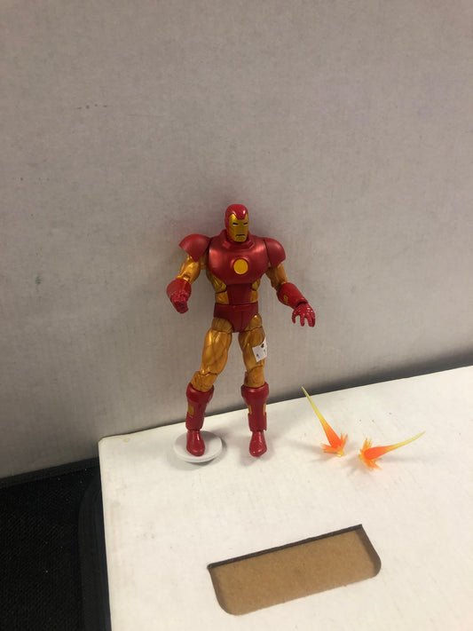 MARVEL LEGENDS IRON MAN LOOSE FIGURE