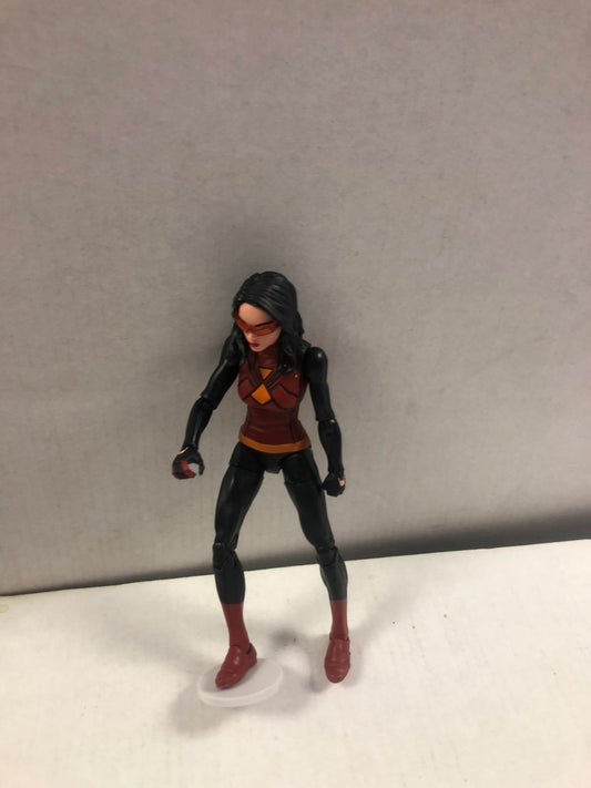 MARVEL LEGENDS SPIDER-WOMAN LOOSE FIGURE