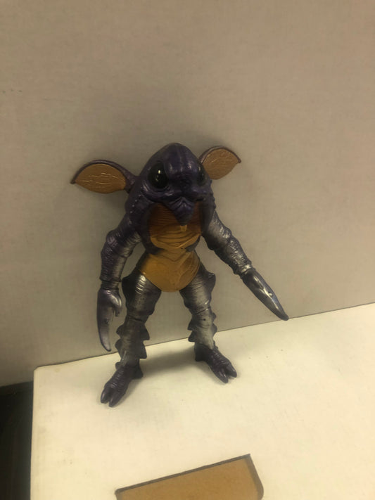 POWER RANGERS CRAYFISH LOOSE FIGURE