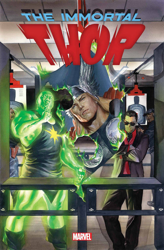 MARVEL COMICS IMMORTAL THOR #16