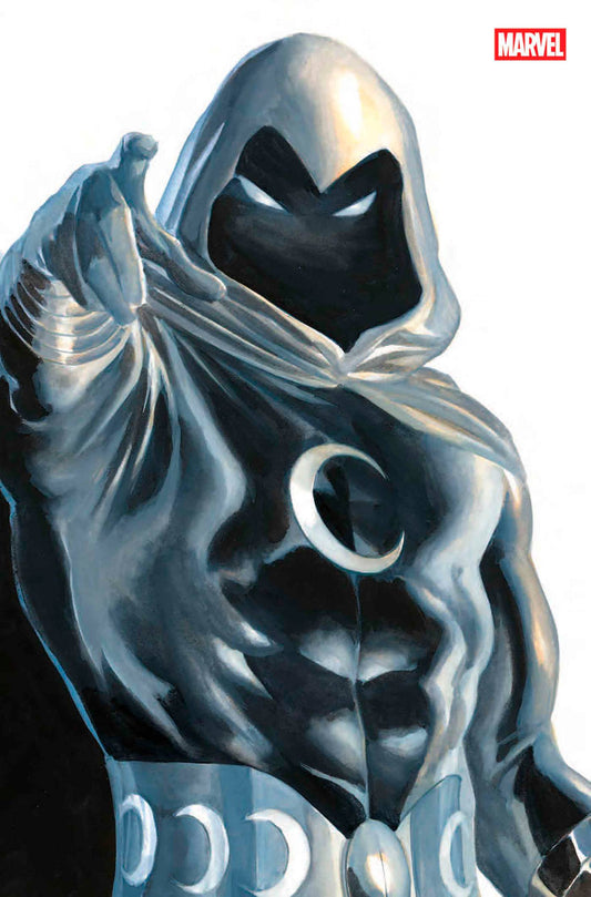 MARVEL COMICS MOONKNIGHT FIST OF KHONSHU ALEX ROSS VARIANT