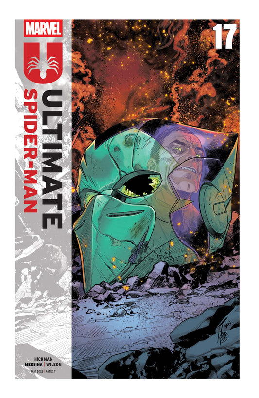 MARVEL COMICS ULTIMATE SPIDER-MAN #17