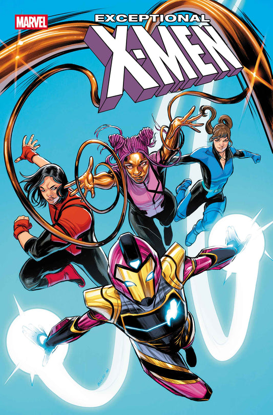 MARVEL COMICS EXCEPTIONAL X-MEN #11
