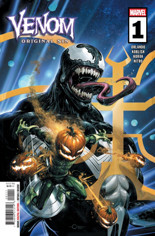 Venom original sin