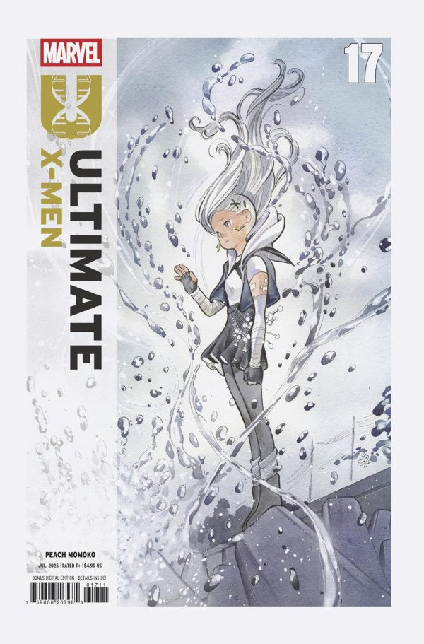 MARVEL COMICS ULTIMATE X-MEN #17