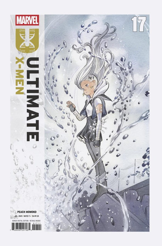 MARVEL COMICS ULTIMATE X-MEN #17