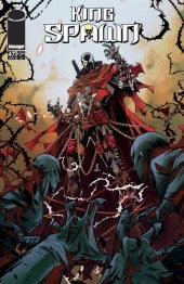 IMAGE COMICS KING SPAWN #47