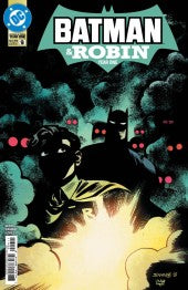 DC COMICS BATMAN AND ROBIN YEAR ONE #9
