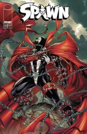 IMAGE COMICS SPAWN #366