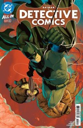 DC COMICS DETECTIVE COMICS #1099