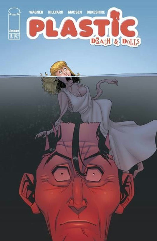 IMAGE PLASTIC DEATH & DOLLS #5 11/25