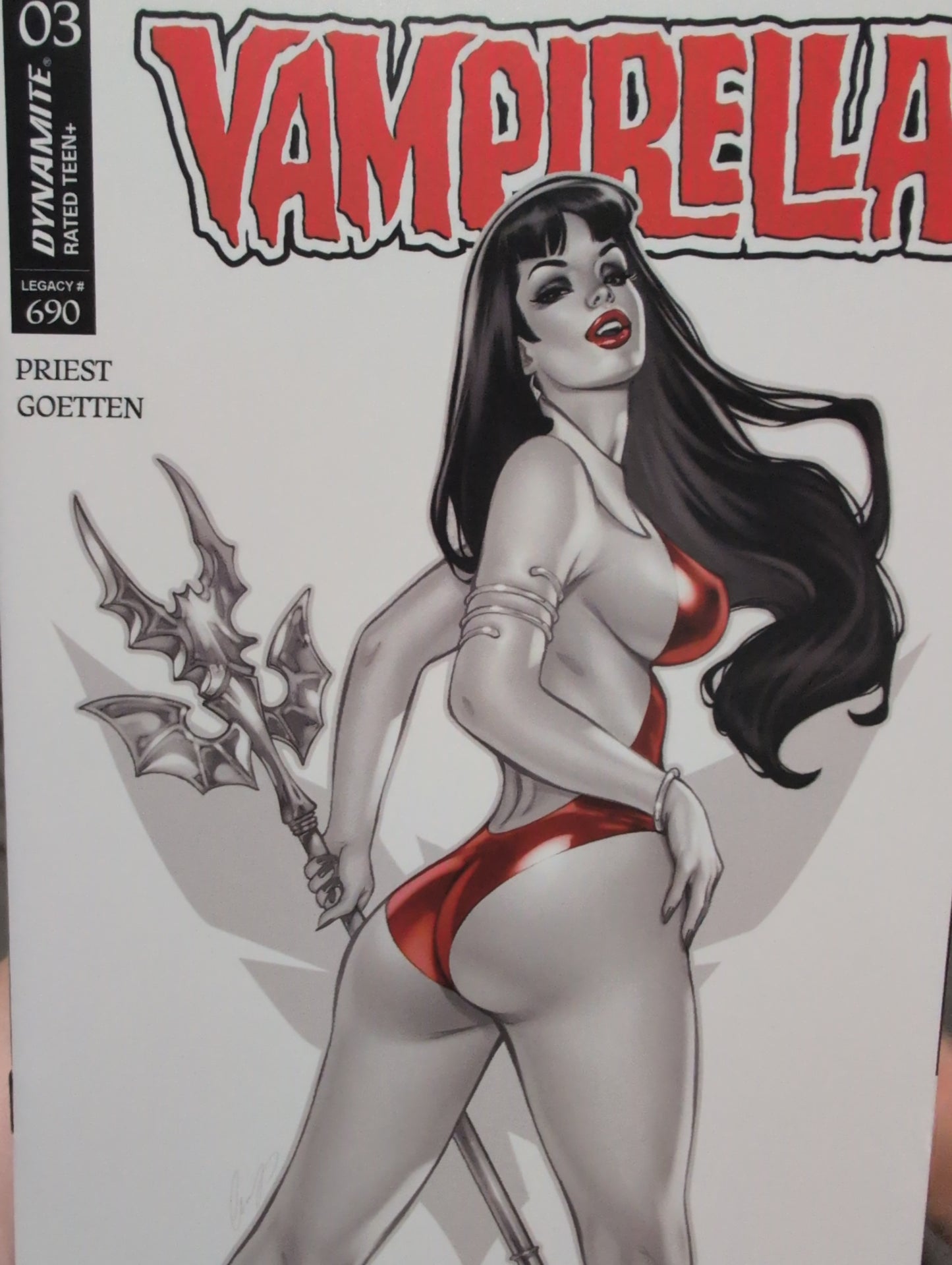 Vampirella (2026) #3