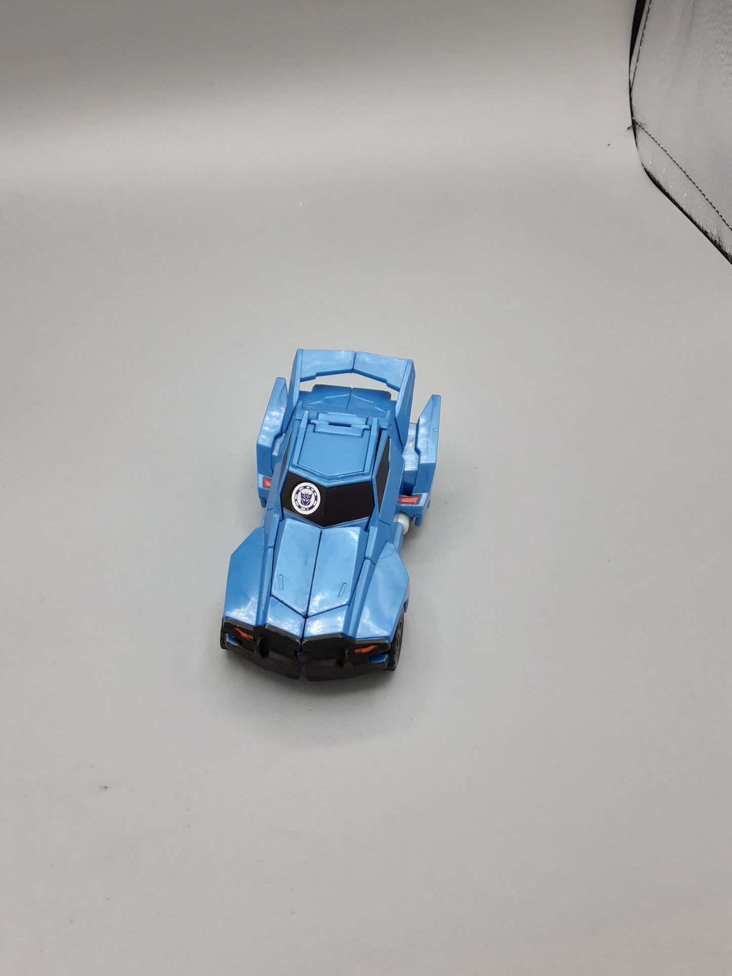 TRANSFORMERS AUTOBOT BLUE ROBOT STEELJAW LOOSE WITHOUT PACKAGING