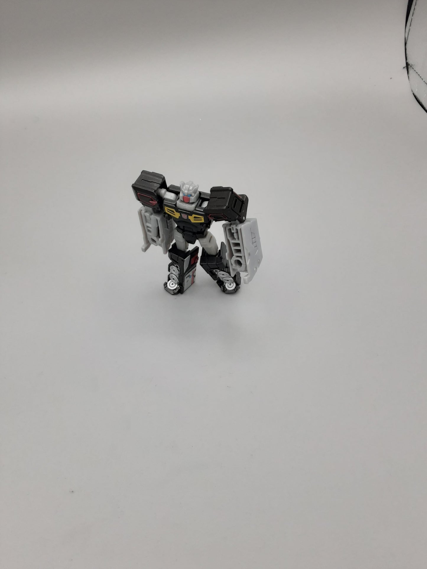 TRANSFORMERS ZERO LOOSE WITHOUT PACKAGING