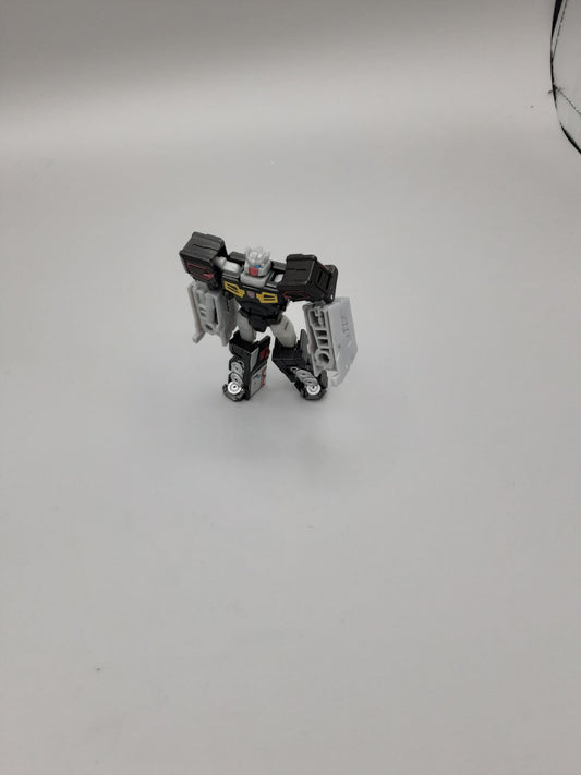 TRANSFORMERS ZERO LOOSE WITHOUT PACKAGING