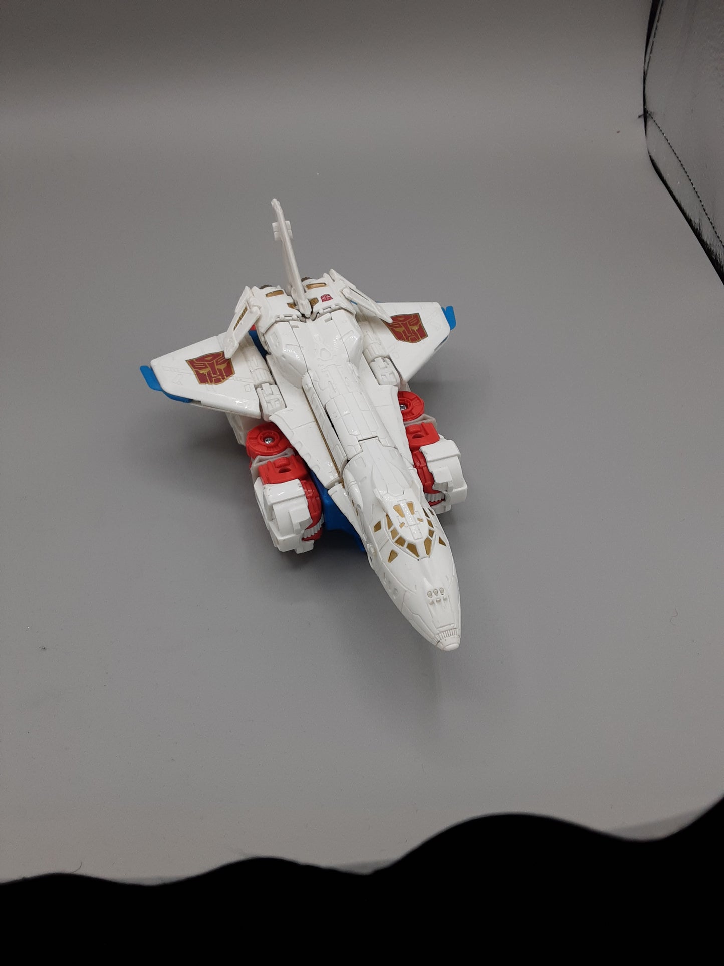 TRANSFORMERS COMBINER WARS SKY LYNX LOOSE WITHOUT PACKAGING