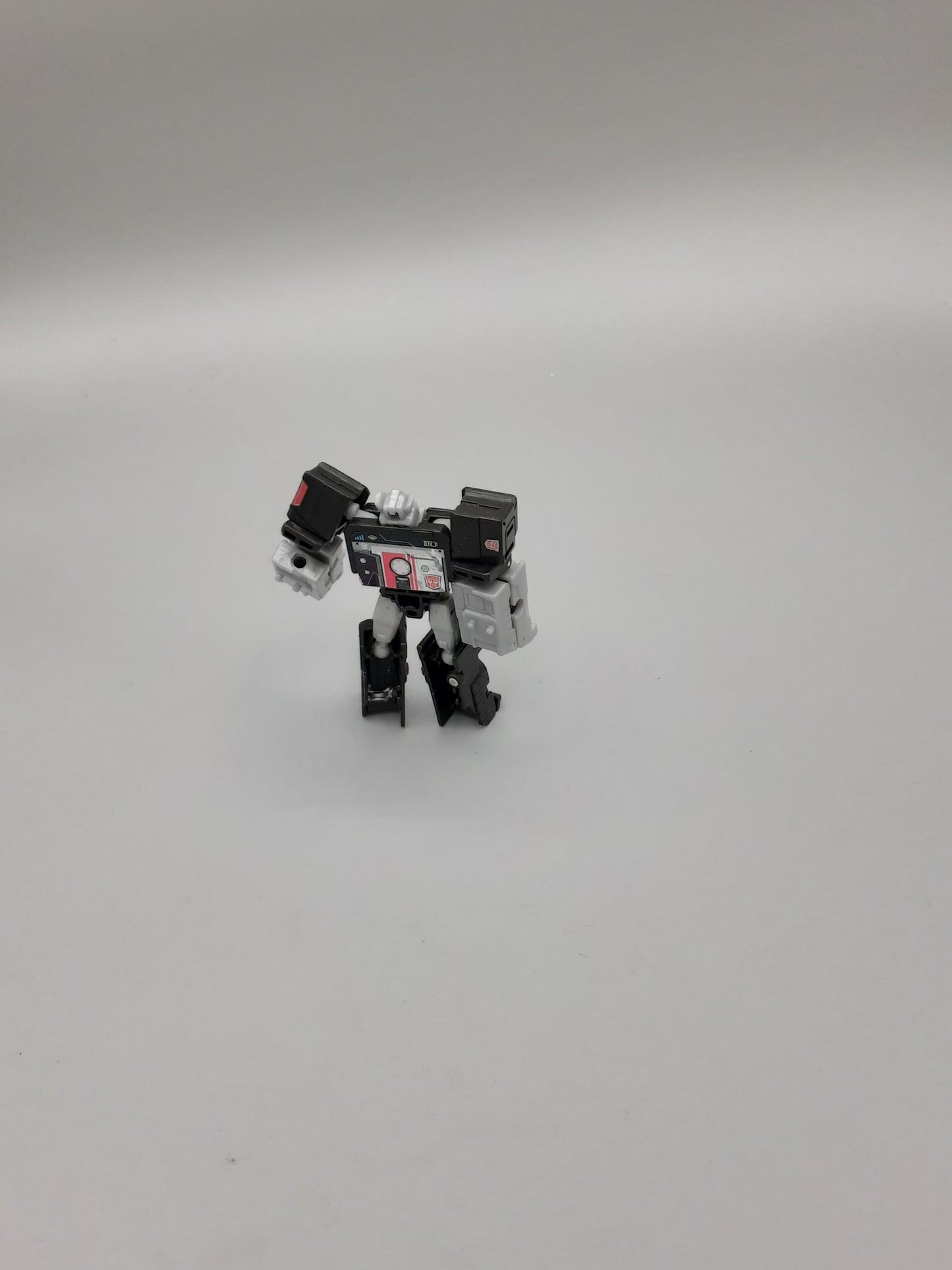 TRANSFORMERS ZERO LOOSE WITHOUT PACKAGING
