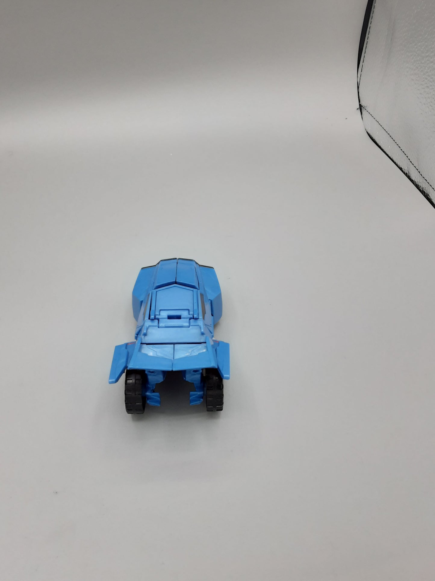 TRANSFORMERS AUTOBOT BLUE ROBOT STEELJAW LOOSE WITHOUT PACKAGING