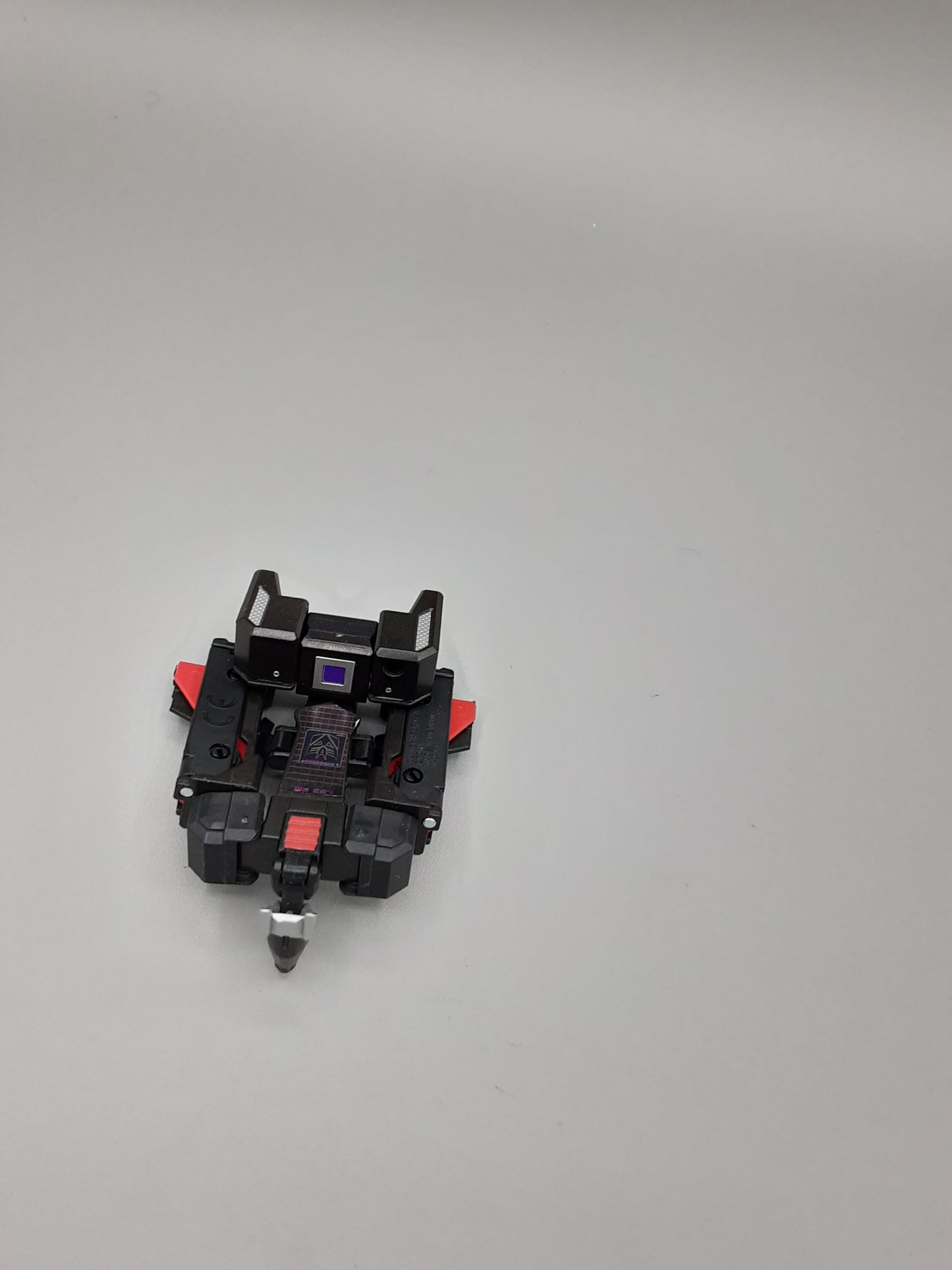TRANSFORMERS LASERBEAK LOOSE WITHOUT PACKAGING