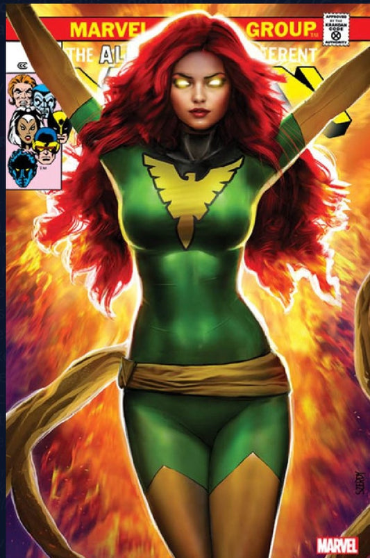 The X-Men #101

Facsimile Edition 2023 Unknown /616 / Comic Traders / Antihero Gallery Nathan Szerdy Variant