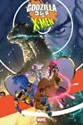 MARVEL COMICS GODZILLA VS X-MEN #1 CLARKE VARIANT