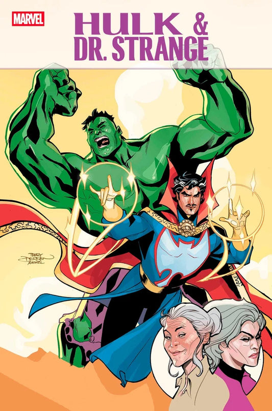 HULK & DOCTOR STRANGE #1 11/25